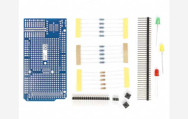 The Shield - MEGA Proto Kit Rev3