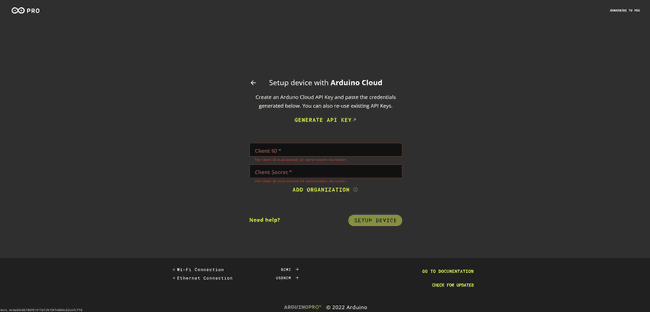 Out-of-the-box with API Keys Out-of-the-box with API Keys