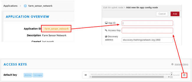 Let the Discovery address untouched, and confirm by pressing the Add button.