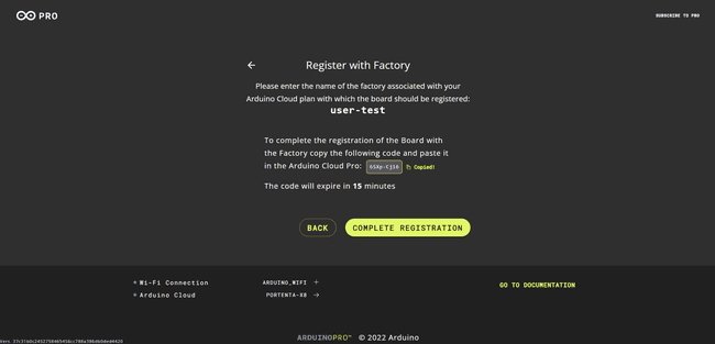 Out-of-the-box Factory code challenge Out-of-the-box Factory code challenge