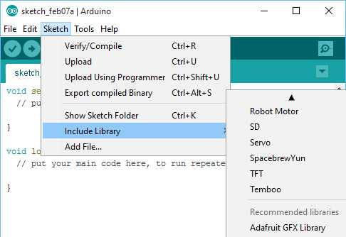 Lib ZIP 4