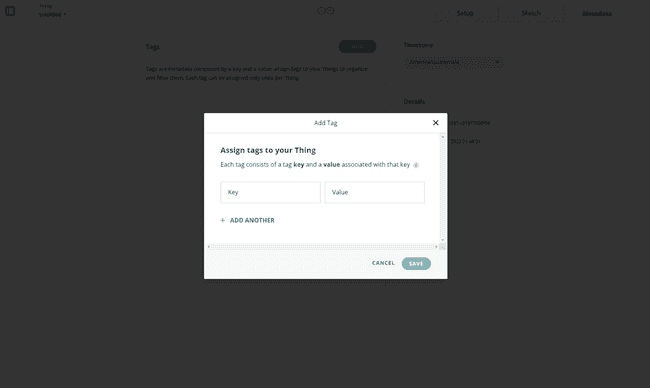 Customize your tag Customize your tag
