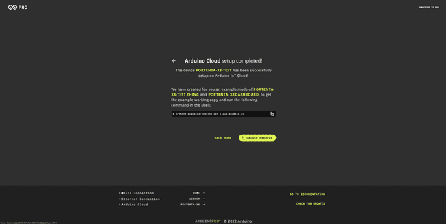 Out-of-the-box successful Cloud provisioning Out-of-the-box successful Cloud provisioning