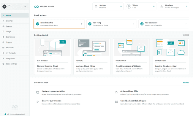 Get started with the Web Editor Get started with the Web Editor