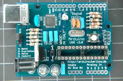 USB board step 5
